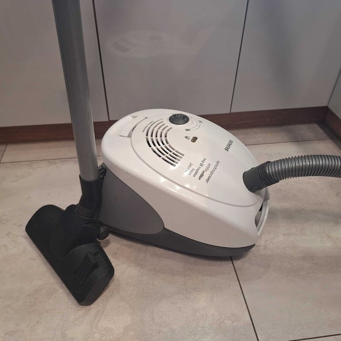 Luxus Siemens Synchropower 2400w Bild