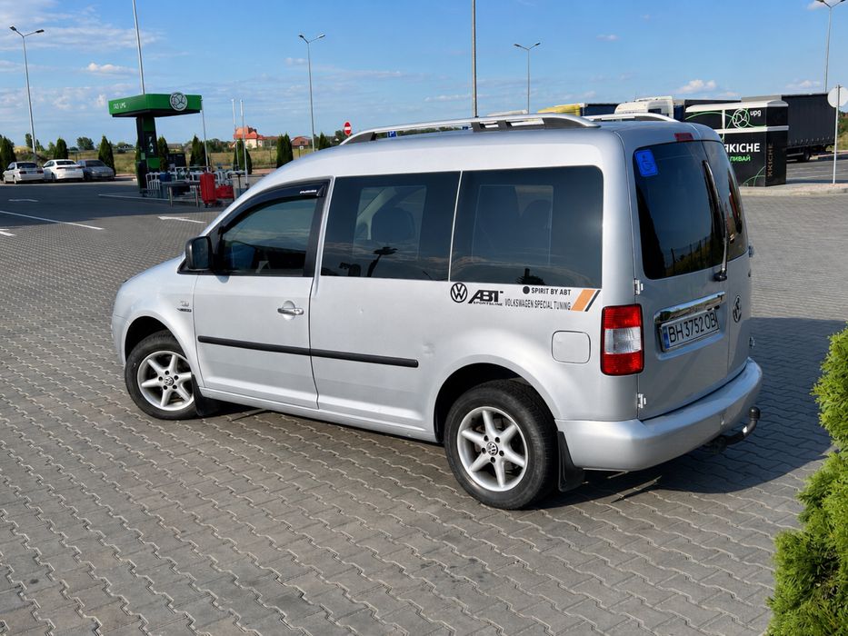 VOLKSWAGEN CADDY 2005 VIN WV1ZZZ2KZ5X080367 фото оголошення 5 з 7
