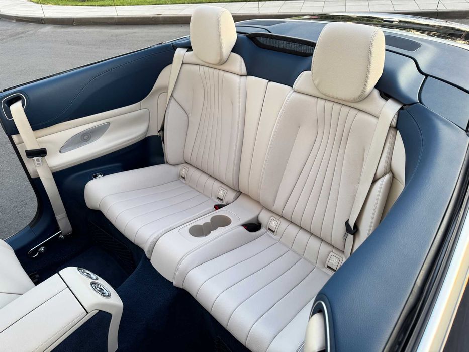 Mercedes-Benz E-Class 2017 VIN WDD1K6FB8JF028708 фото оголошення 24 з 24