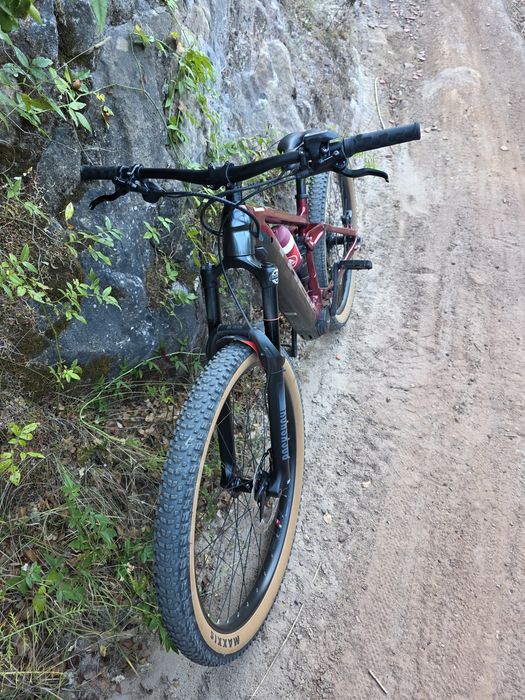 Vendo trek rail e-bike