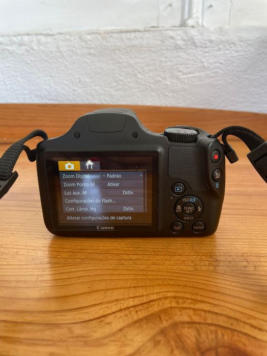 Canon PowerShot SX540 HS – Super Zoom 50x | Como Nova