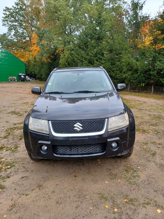 Sprzedam suzuki grand vitara
