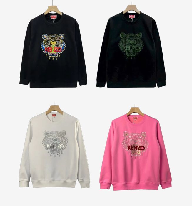 Кофта Kenzo | Світшот Кензо