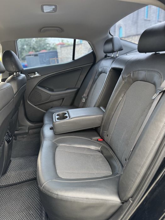 Kia Optima 2012