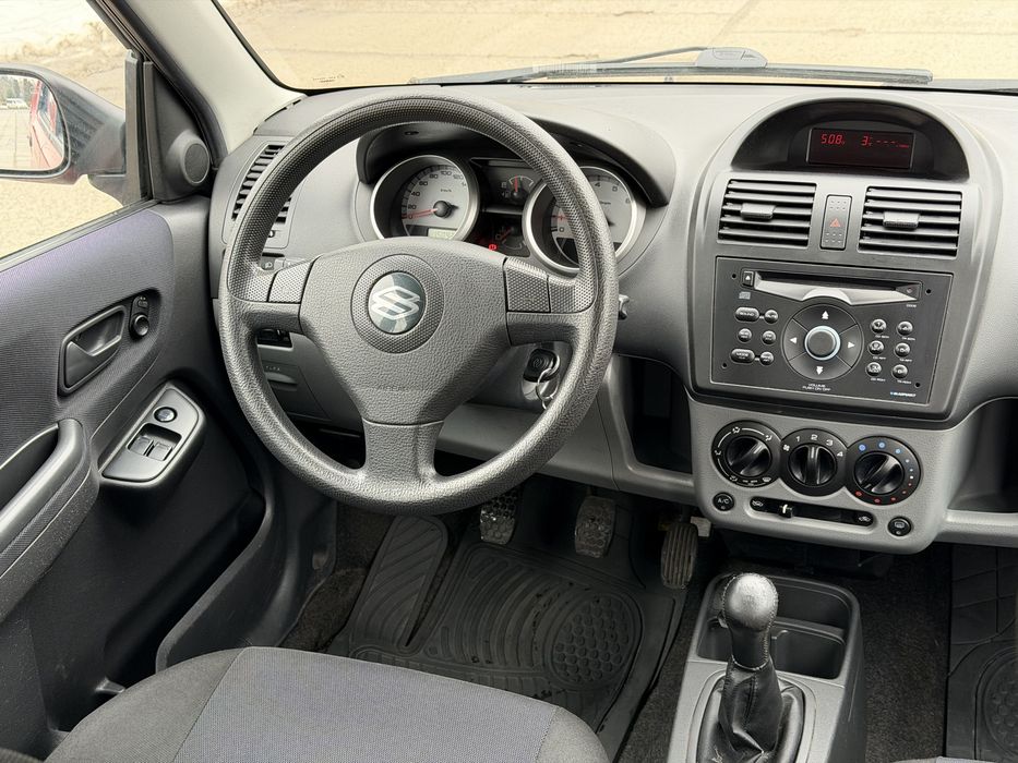 Suzuki Ignis / Salon Polska / 1.3 Benzyna /Bez rdzy / Niski przebieg /
