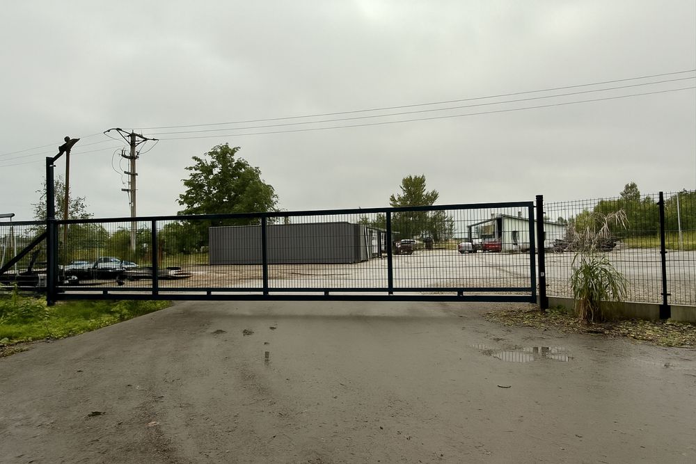 Magazyn samoobslugowy Rzeszów / hala / Kontener 30m2  Przeprowadzki