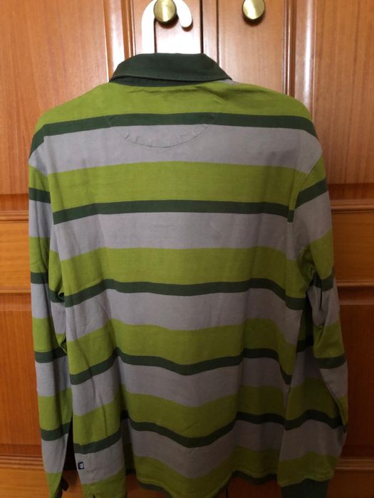 Polo como novo tamanho L