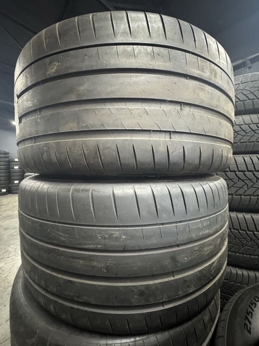 шини б.у літо 325/35 R23 MICHELIN Pilot Sport 4S
