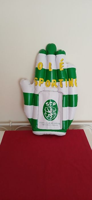 Mega luva do Sporting, de 2001