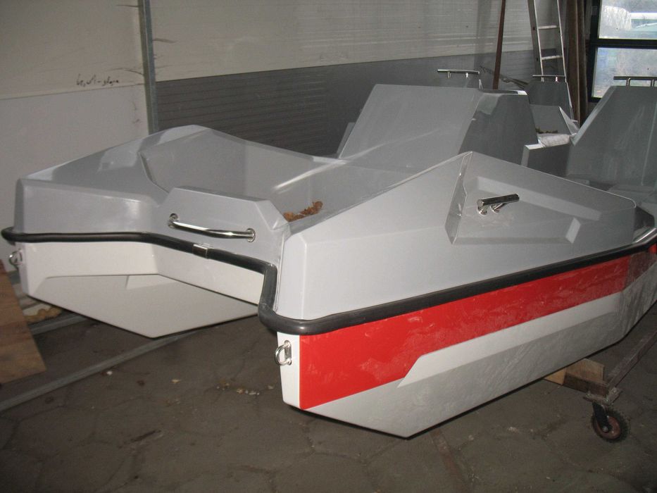 rower wodny Necko 470