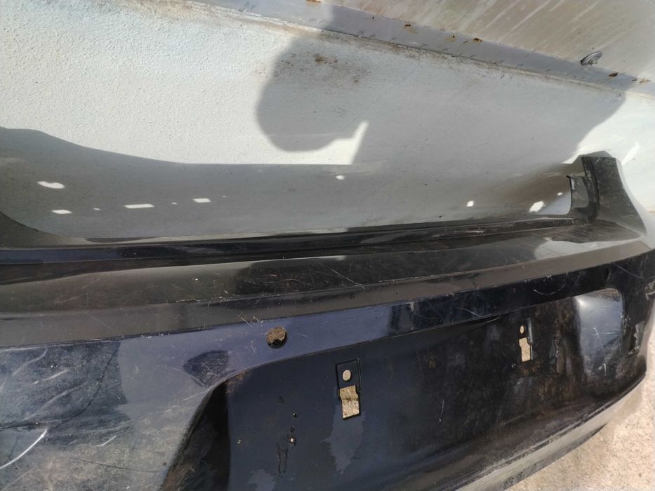 Parachoques BMW Serie 1 F20 LCI