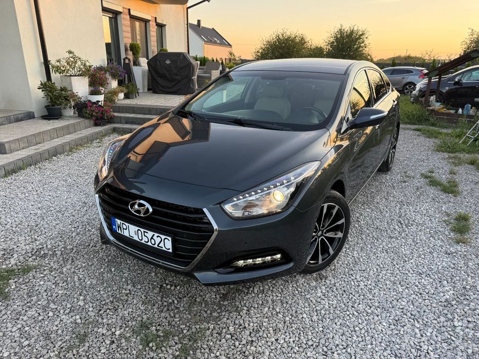 Hyundai i40