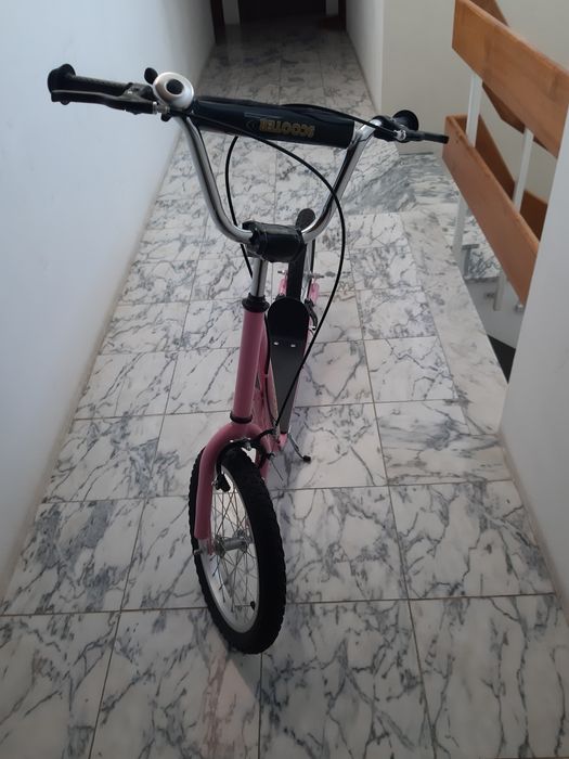 Trotinete adolescente e adultos