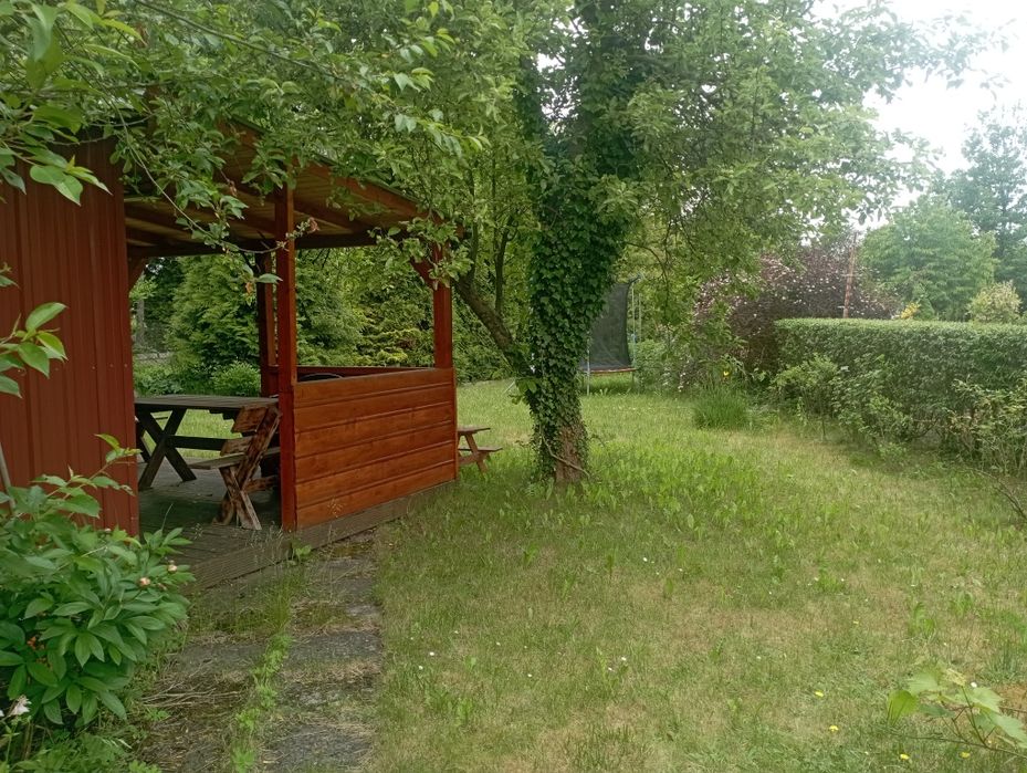 Działka rod Stra Huta