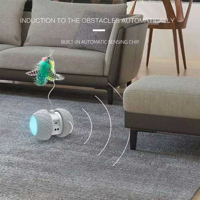 Интрерактивная игрушка для котов P03