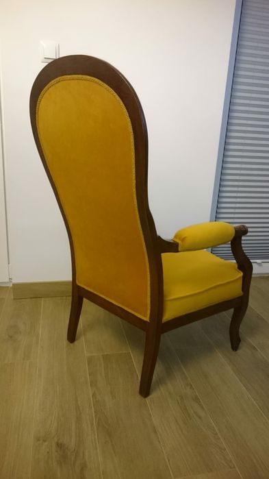 Fotel Ludwik włoski
