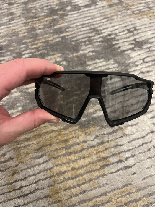 Okulary rowerowe sportowe wentylowane gogle