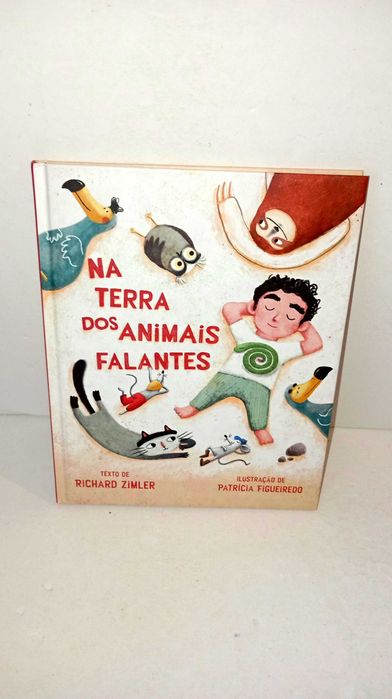 Na Terra dos Animais Falantes