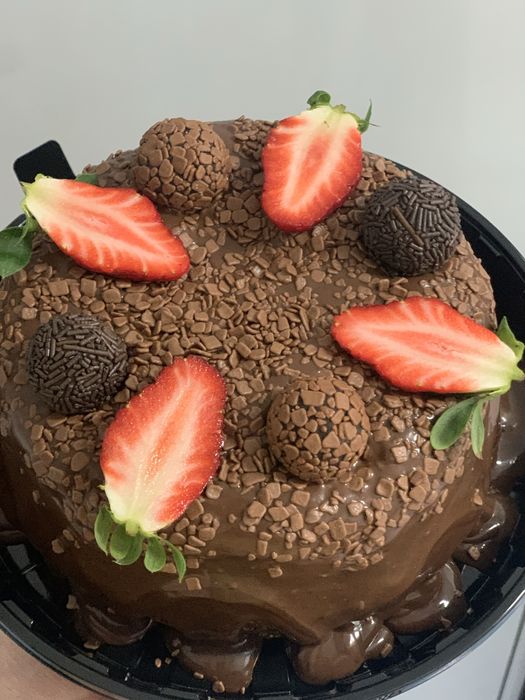 Bolos Cake Design, Salgados, Casamentos, aniversários, eventos