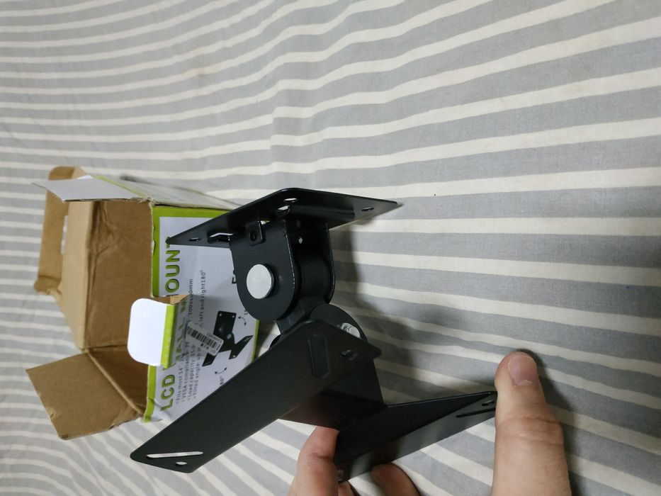 Suporte TV VESA 75-100mm