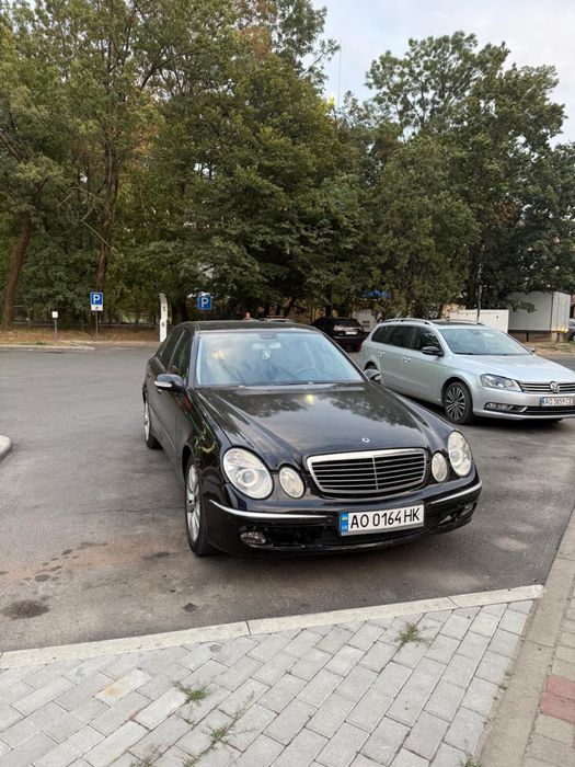 Продам Mercedes-Benz E-class