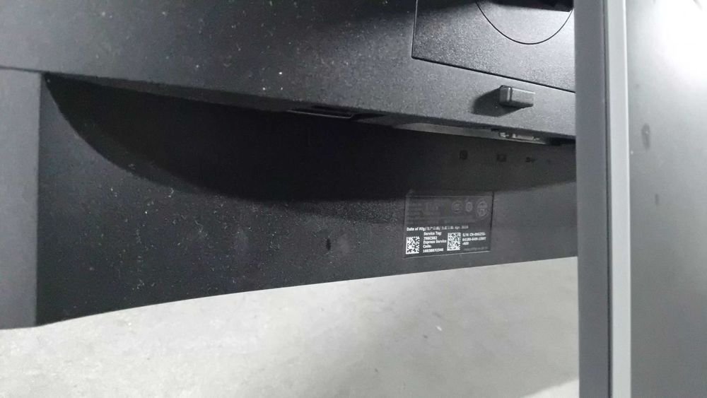 Monitor Dell P2317