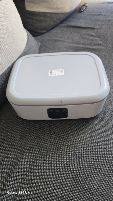 Suszarka elektryczna na pranie i bieliznę
