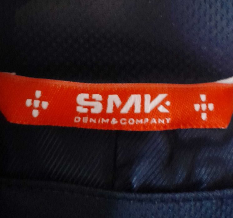 Conjunto de Fato SMK Homem