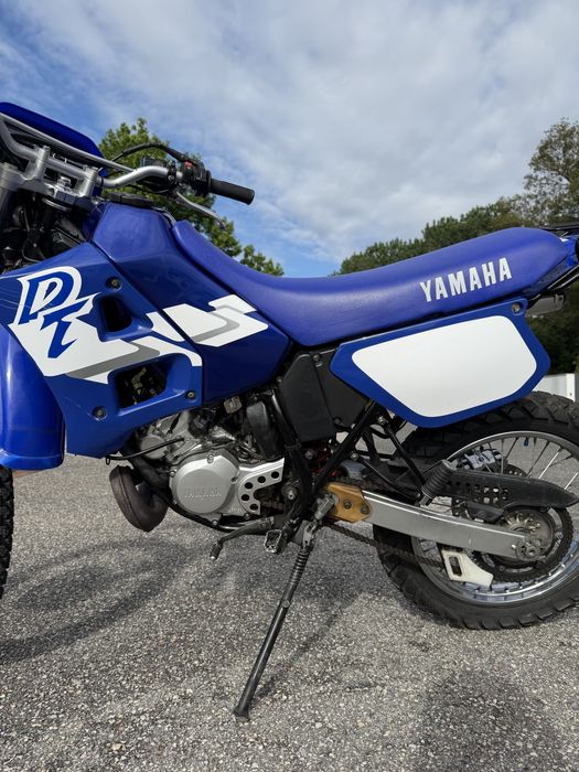 Yamaha Dtr 125 16,9kw