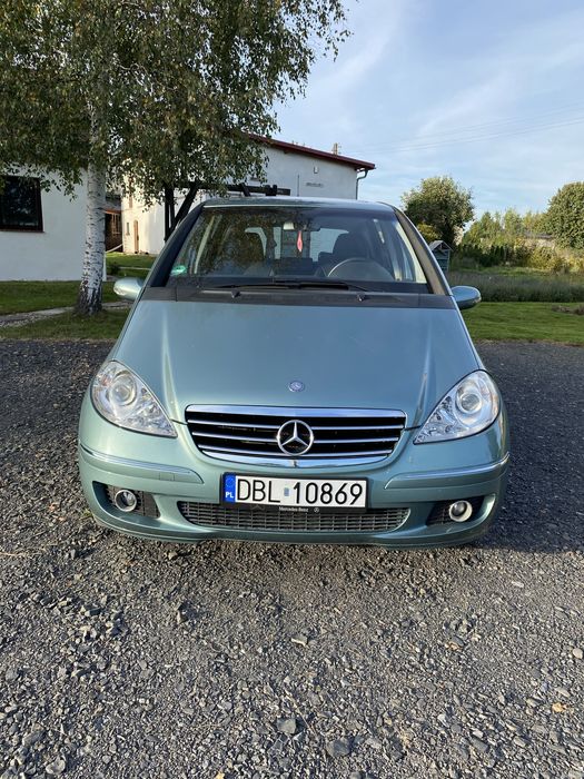 Mercedes-Benz Klasa A