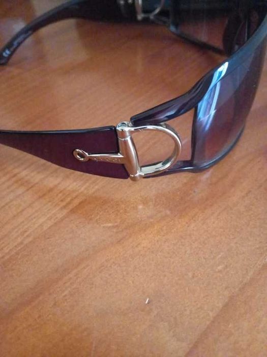 Óculos de sol Vintage Gucci