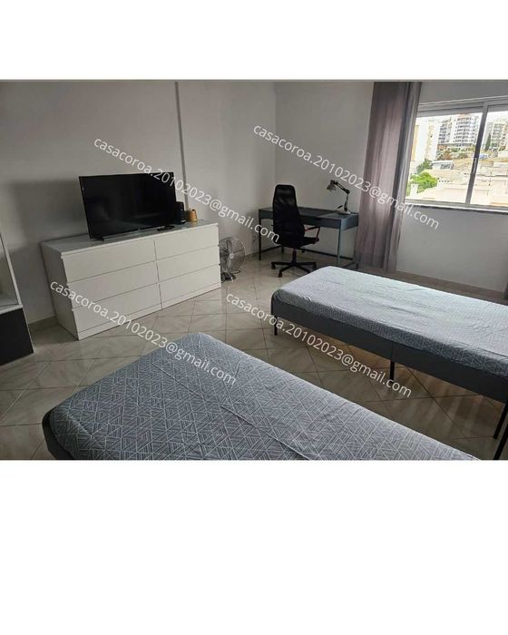 Quartos para arrendar em Faro