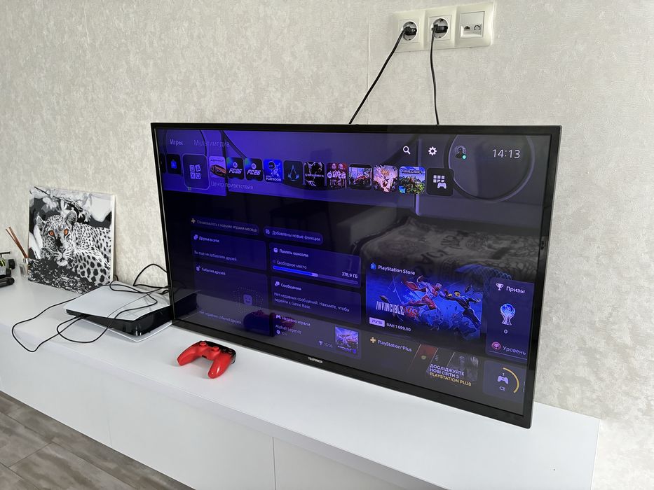 Телевизор 50 дюймов
