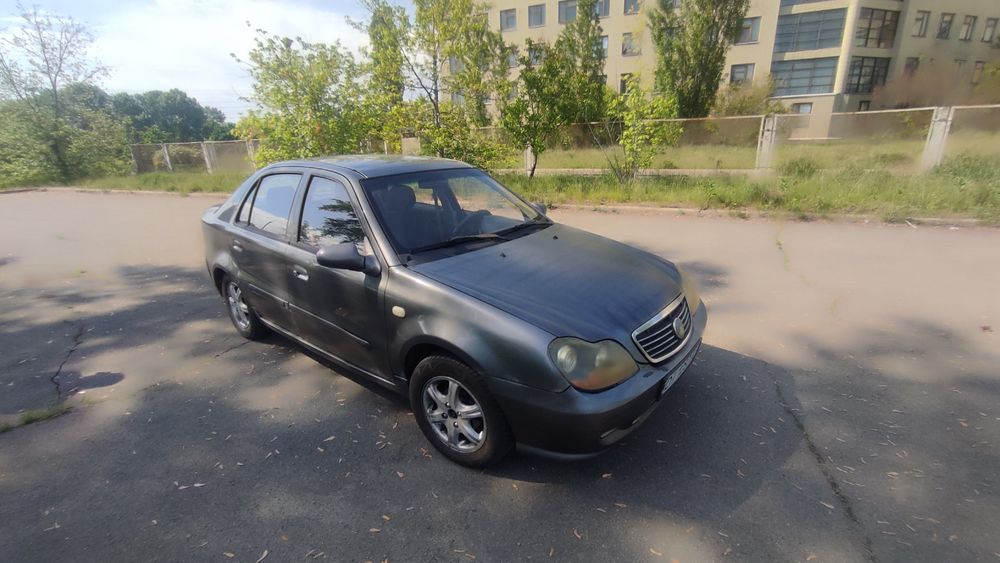 Продам Джиллі Ск 1