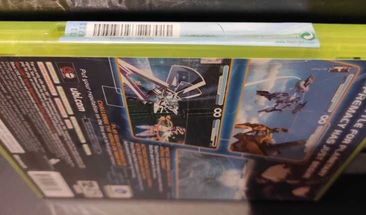 Senko Ronde Wartech XBOX 360 ( Novo selado)