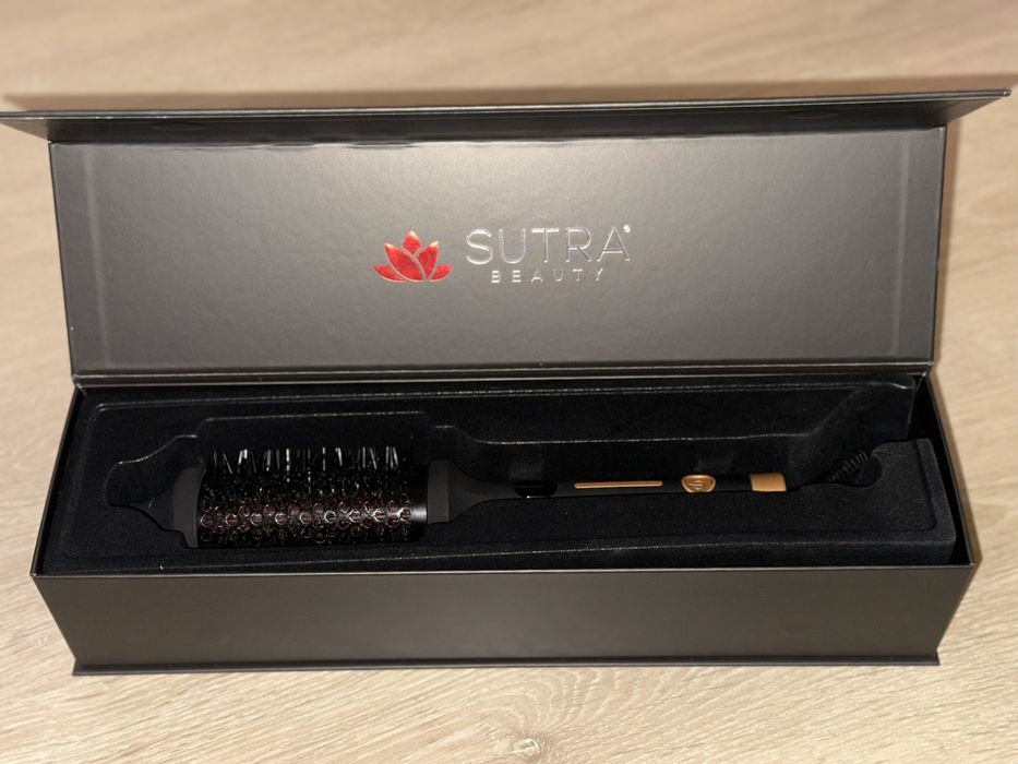 Sutra- infra red termal brush nova com garantia