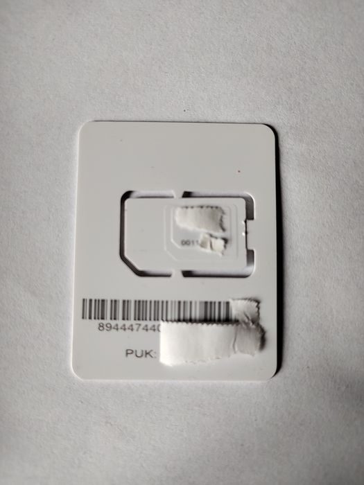 SIM telemetryczna Truphone ioT