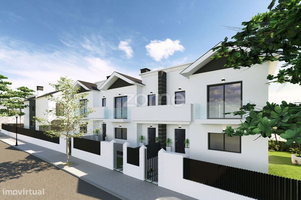 Villas de Luxo em São Pedro do Estoril - Ocean Prime Village