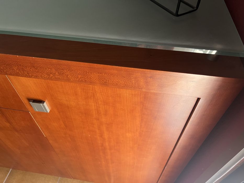 Mobilia de sala cerejeira