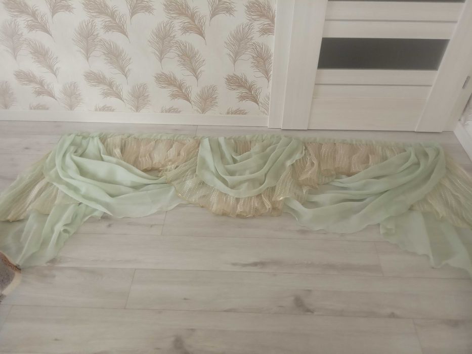 Ламбрикени 2/1 м 2 шт.