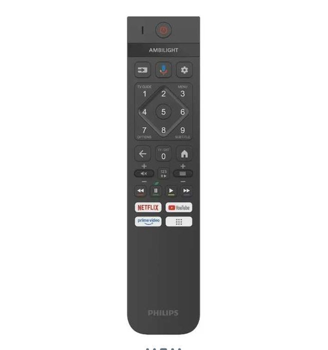 NOWY Telewizor LED Philips 55PUS8100/12 55 cali 4K UHD