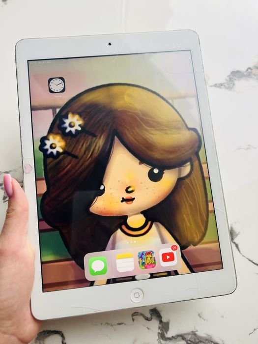 Продам планшет Apple iPad Air 1е поколение (A1475) 32GB, Wi-Fi, 9.7"