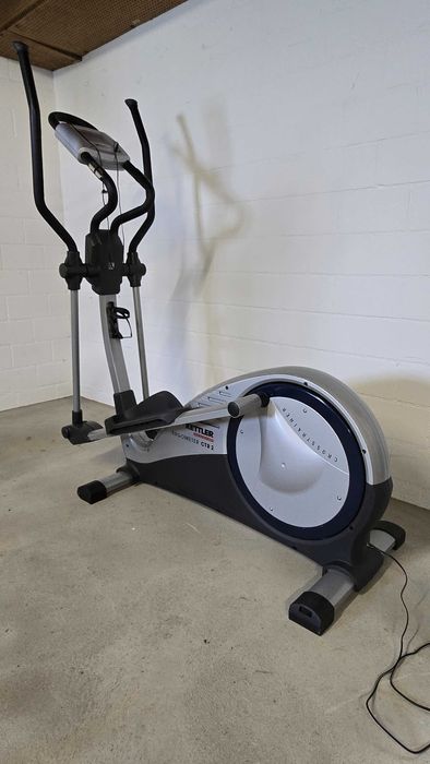Orbitrek Kettler ergometer ctr2 gwarancja po serwisie