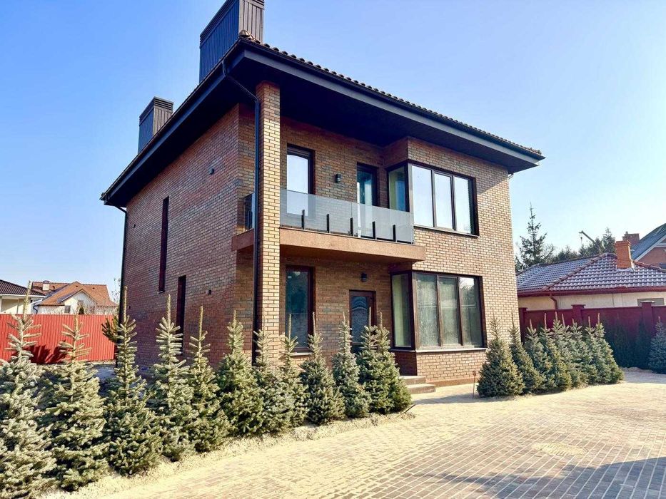 Якісний будинок з центральними комунікаціями, газ, 600 м до Києва