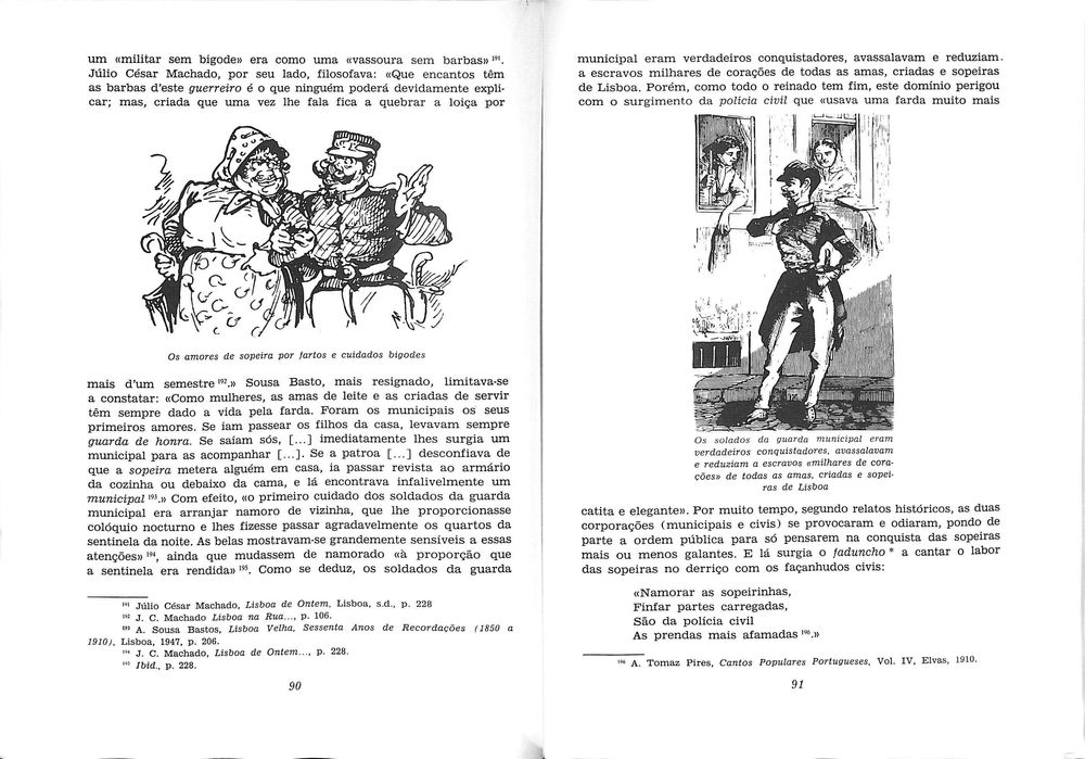 "A Prostituição e a Lisboa Boémia do Séc. XIX aos Inícios do Séc. XX"