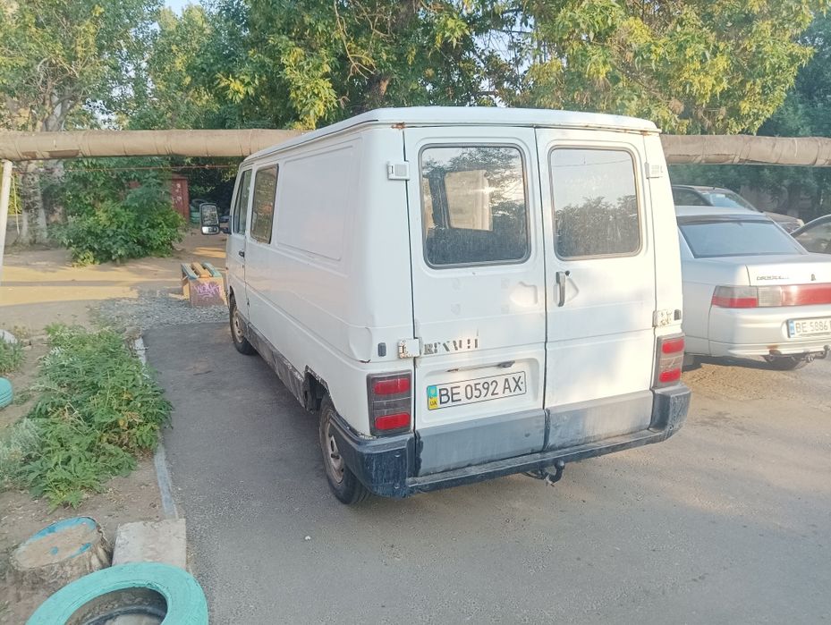 Грузоперевозки по місту та області.