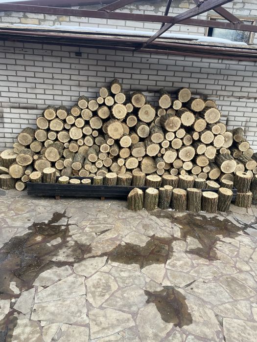 Продам дрова метровка