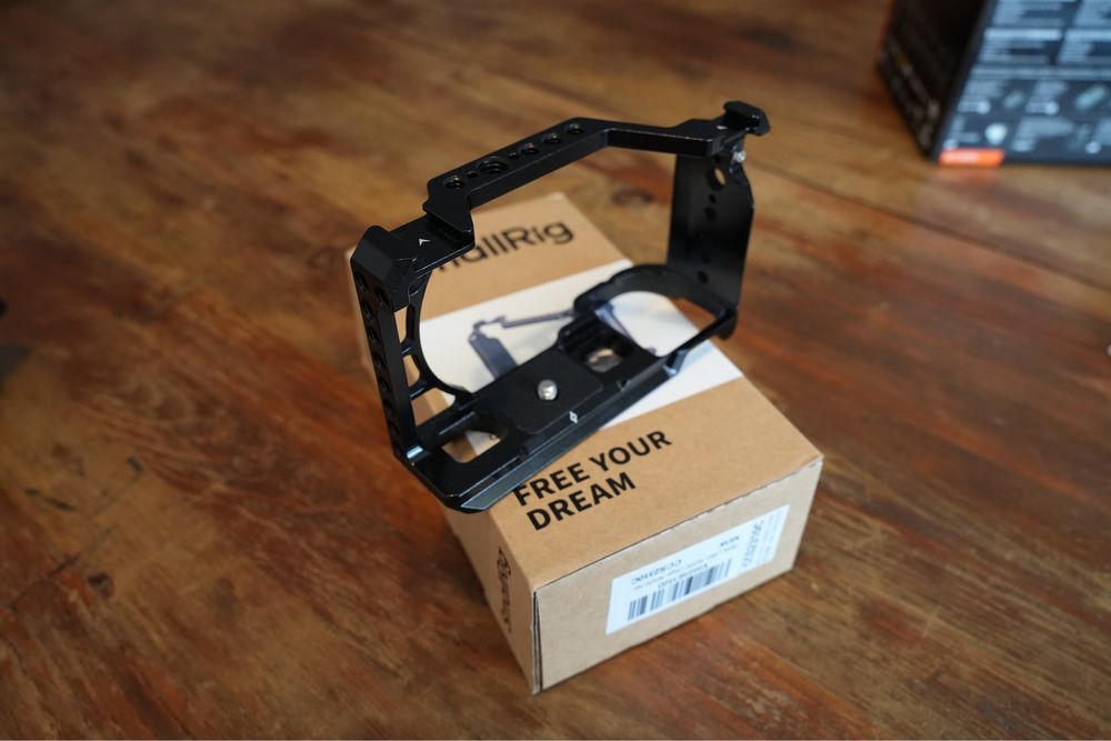 Cage SmallRig (sony a6100/a6300/a6400/a6500)