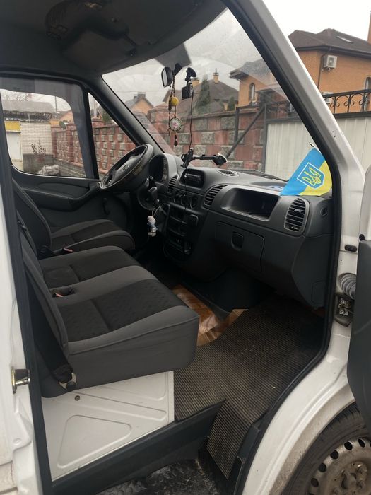 Mercedes Benz Sprinter 2005