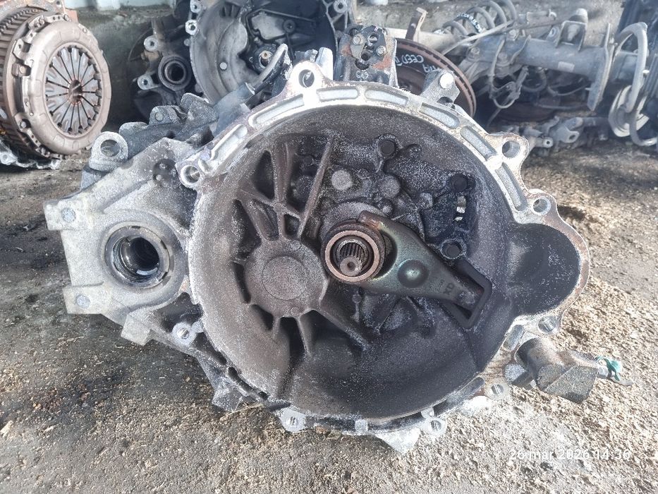 Skrzynia biegów 6 Kia Ceed II 1.4 CRDI 2014r WEJ6E